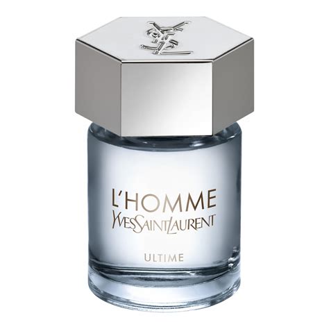 recensioni profumo ysl l'homme ultime edp|l'homme ultime men's.